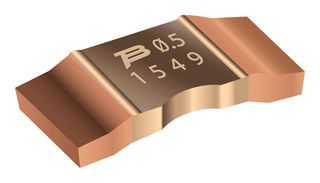 BOURNS CSS2H-2512R-L300F.