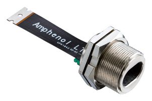AMPHENOL LTW USC-00PMFY-SC7001 连接器, USB C 屏蔽面板连接器螺丝至FPC