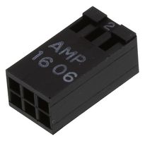 AMP - TE CONNECTIVITY 87977-1 绝缘压穿 (IDC) 连接器