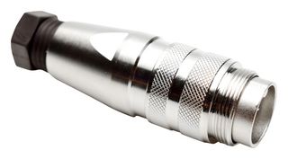 AMPHENOL SINE/TUCHEL C091 31H005 100 2 CIRCULAR CONNECTOR, PLUG, 5 POSITION, CA