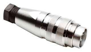 AMPHENOL SINE/TUCHEL C091 31H007 100 2 CIRCULAR CONNECTOR, PLUG, 7 POSITION, CA