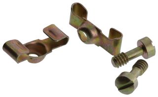 ITT CANNON D20419-121 螺丝锁, 7.14MM, 4-40 UNC-2A