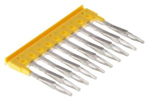 WEIDMULLER 1776200000. 交叉连接器, 用于端子块