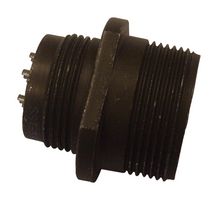 AMPHENOL AEROSPACE MS3101F16-11S MIL SPEC CIRCULAR CONN, RCPT, 2P, 16-11