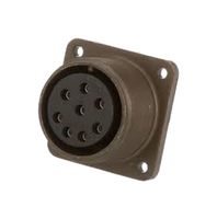 AMPHENOL INDUSTRIAL MS3102E14S-9S.