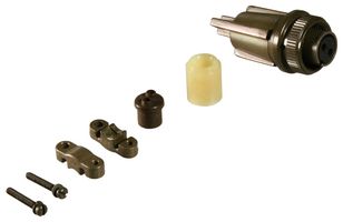 AMPHENOL INDUSTRIAL MS3106E12S-3S. CIRCULAR CONNECTOR, PLUG, 12S-3, CABLE
