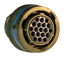 AMPHENOL AEROSPACE MS3476W12-3S CIRCULAR CONNECTOR, PLUG, 3POS, 12-3