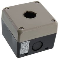 IDEC FB1W-111Z. ENCLOSURE, PUSHBUTTON, 1 HOLE, PC