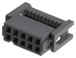 3M D89110-0001HK WTB CONN, RCPT, 10POS, 2ROW, 2.54MM