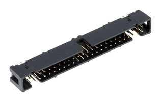3M N2514-5002RB-WD 连接器, 直角, 14路, 2排, 2.54MM