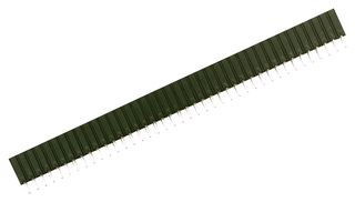 3M 929974-01-02-RK BTB CONNECTOR, RCPT, 2POS, 1ROW, 2.54MM
