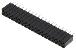 3M 929975-01-19-RK 板至板连接器, 母, 38路, 2排, 2.54MM