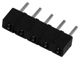 3M 929984-01-20-RK 连接器, 母, 20路, 1排, 2.54MM