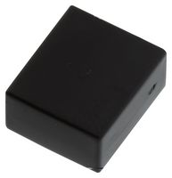 C&K COMPONENTS F1201 开关盖, 按钮, 黑色