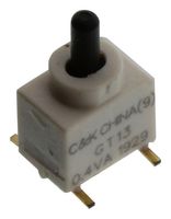 C&K COMPONENTS GT13MSCBE