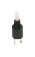 C&K COMPONENTS KM1202A08QE PB SWITCH, SPDT, 0.25A, 125V, THT