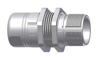 INTERCONTEC - TE CONNECTIVITY AKUA630NN00410140000 圆形连接器, 母, 12路, 电缆