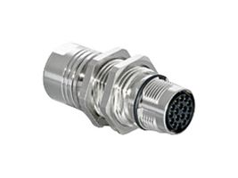 INTERCONTEC - TE CONNECTIVITY AKUA874NN0085157A000 圆形连接器, 母, 17路, 电缆