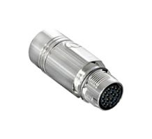 INTERCONTEC - TE CONNECTIVITY BKUA908NN0087155A000 圆形连接器, 母, 9路, 电缆