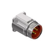 INTERCONTEC - TE CONNECTIVITY CEGA257NN00000056000 圆形连接器, 母, 6路, 面板
