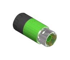 INTERCONTEC - TE CONNECTIVITY EKUB001NN00320001000 圆形连接器, 母, 12路, 电缆