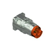 INTERCONTEC - TE CONNECTIVITY H53C204NN00000200000 圆形连接器, 母, 10路, 面板