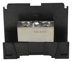 MARATHON SPECIAL PRODUCTS 1320572 TERMINAL BLOCK, DIN RAIL/PANEL, 1POS, 14