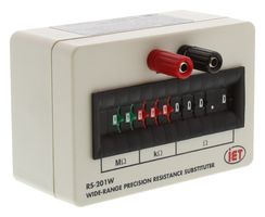 IET LABS RS-201W 十进制电阻箱