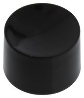 C&K COMPONENTS 452D02000 开关盖, 按钮开关, 黑色