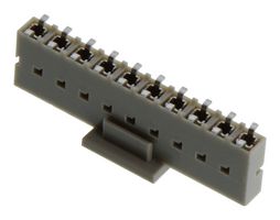 AMPHENOL COMMUNICATIONS SOLUTIONS 91601-310ALF 连接器, 母, 10路, 1排, 2.54MM