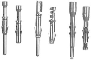 SOURIAU-SUNBANK / EATON SM24ML1D70 CONTACT, MALE, 26-24AWG, CRIMP