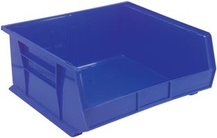AKRO-MILS 30235BLUE 存储盒, 蓝色, 50磅