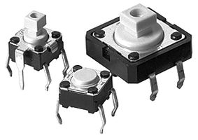 OMRON ELECTRONIC COMPONENTS B3F-6000