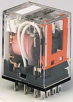 OMRON INDUSTRIAL AUTOMATION MY4-02-AC110/120