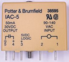TE CONNECTIVITY - POTTER&BRUMFIELD IAC-5