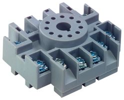 POTTER&BRUMFIELD - TE CONNECTIVITY 27E892 继电器插座, 11, 10A, 240VAC