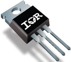INFINEON IRF540ZPBF. 场效应管, MOSFET, N沟道, 100V, 36A, TO-220AB