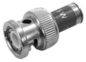MULTICOMP SPC15280 RF/COAXIAL, BNC TERMINATOR, R/A, 50 OHM