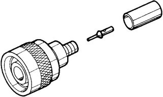 AMPHENOL RF 031-6001-RFX