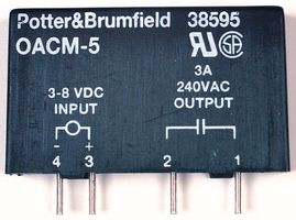 TE CONNECTIVITY - POTTER&BRUMFIELD OACM-5H