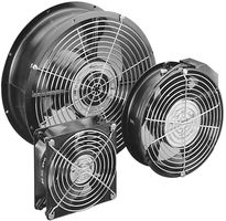 NVENT HOFFMAN A-6AXFN2 AXIAL FAN, 152MM, 230VAC, 230mA