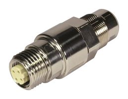 HARTING 21033816402 传感器适配器, M12, 母, 4/8路