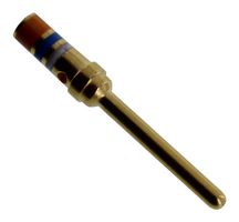 GLENAIR M39029/64-369 D-SUB CONTACT, PIN, 24-20AWG, CRIMP