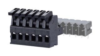 METZ CONNECT ASP0440222 端子块, 插入式, 2路, 16AWG