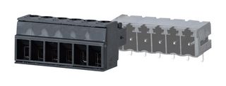 METZ CONNECT 31369104 端子块, 插入式, 4路, 16AWG