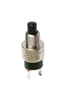 C&K COMPONENTS 8532SZQE2 按钮开关, SPST, 1A, 120VAC, 面板