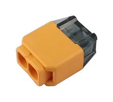 AMPHENOL ANYTEK N50200300000G 端子 块, 插入式, 2路, 12AWG