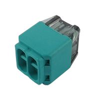 AMPHENOL ANYTEK N50410500000G 端子 块, 插入式, 4路, 12AWG