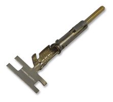 SOURIAU-SUNBANK / EATON SM16M11S6 CIRCULAR CONTACT, PIN, 18-16AWG, CRIMP