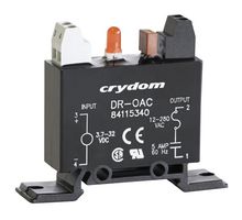 SENSATA/CRYDOM DR-OAC 输出模块, 0.018A, 5-24VDC